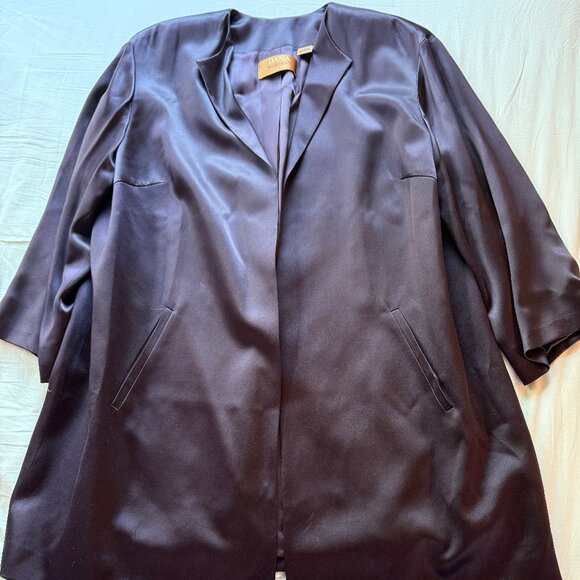 Dana Buchman Jackets & Blazers - Dana Buchman Luxe jacket